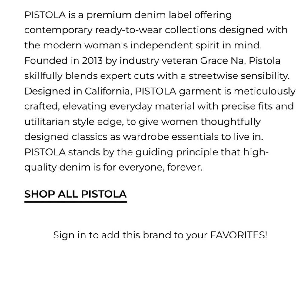 Pistola Zoe Relaxed Polo Sweater Heather Gray Size Small Revolve NWT - Picture 7 of 9